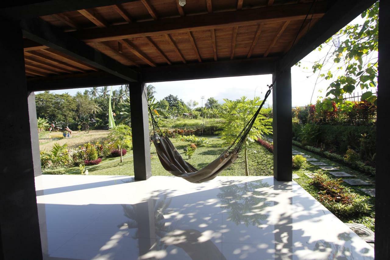 Villa Angel D'Uma Jasri Exterior photo